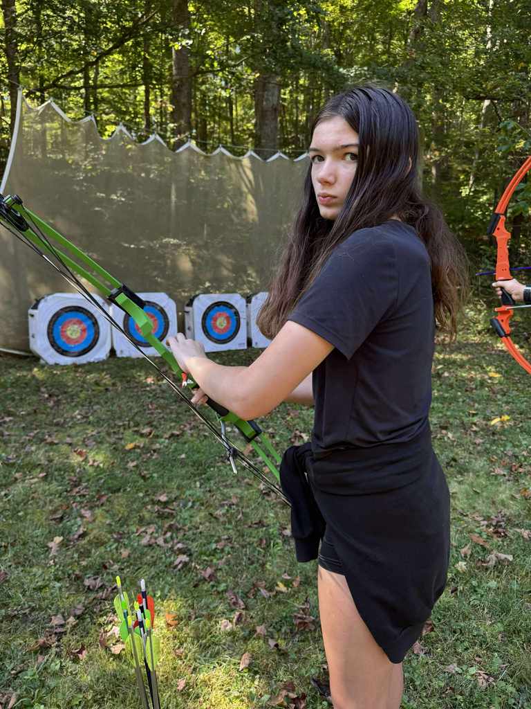 Day 1 - Archery - Sept. 30, 2025