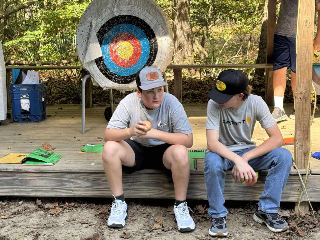 Day 1 - Archery - Sept. 30, 2025