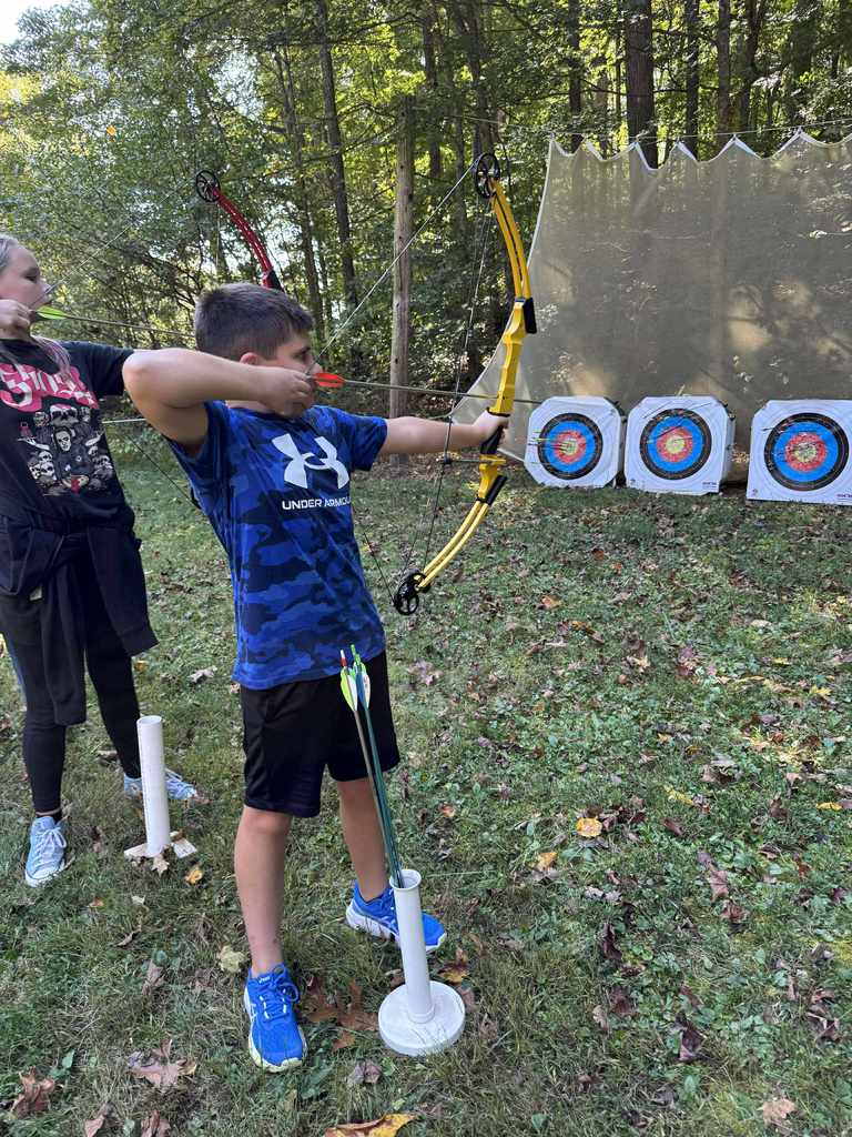 Day 1 - Archery - Sept. 30, 2025