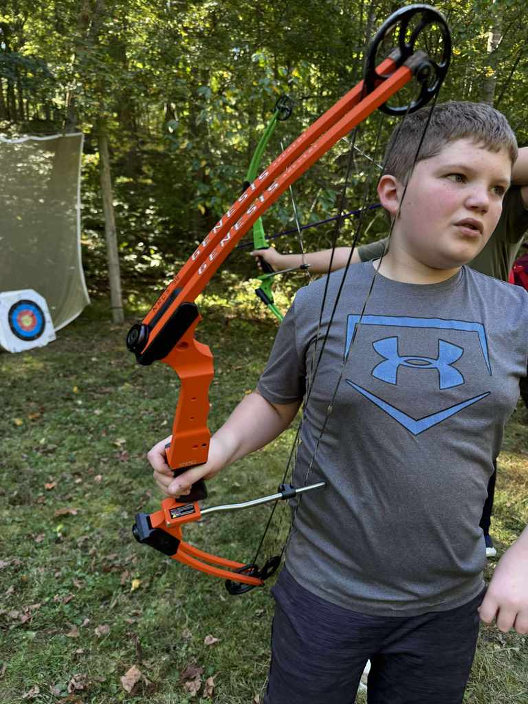 Day 1 - Archery - Sept. 30, 2025