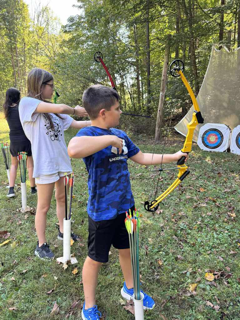 Day 1 - Archery - Sept. 30, 2025