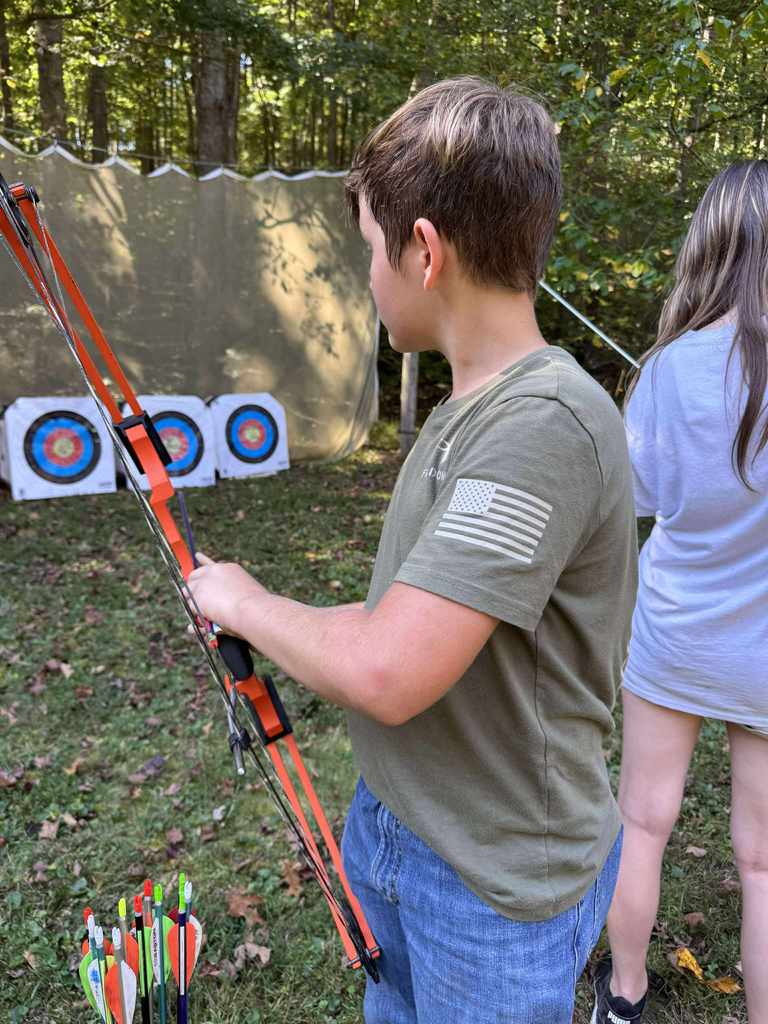 Day 1 - Archery - Sept. 30, 2025