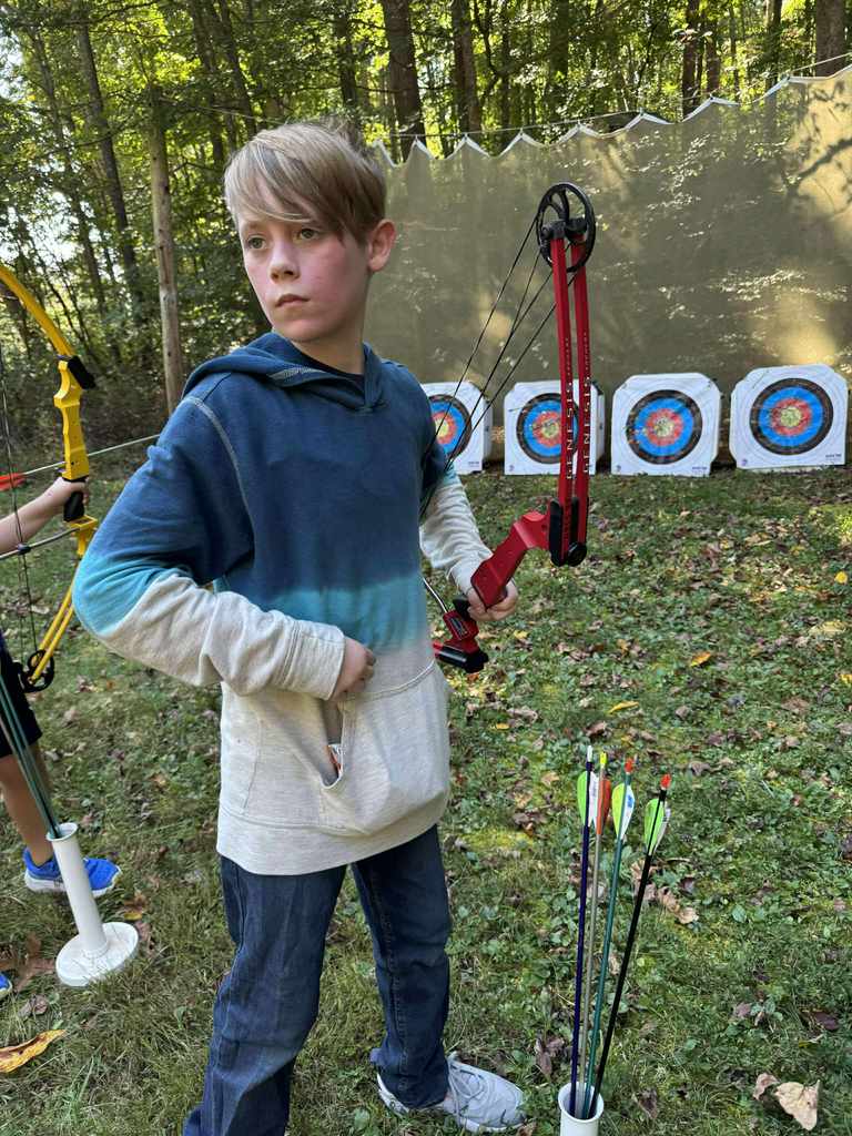 Day 1 - Archery - Sept. 30, 2025