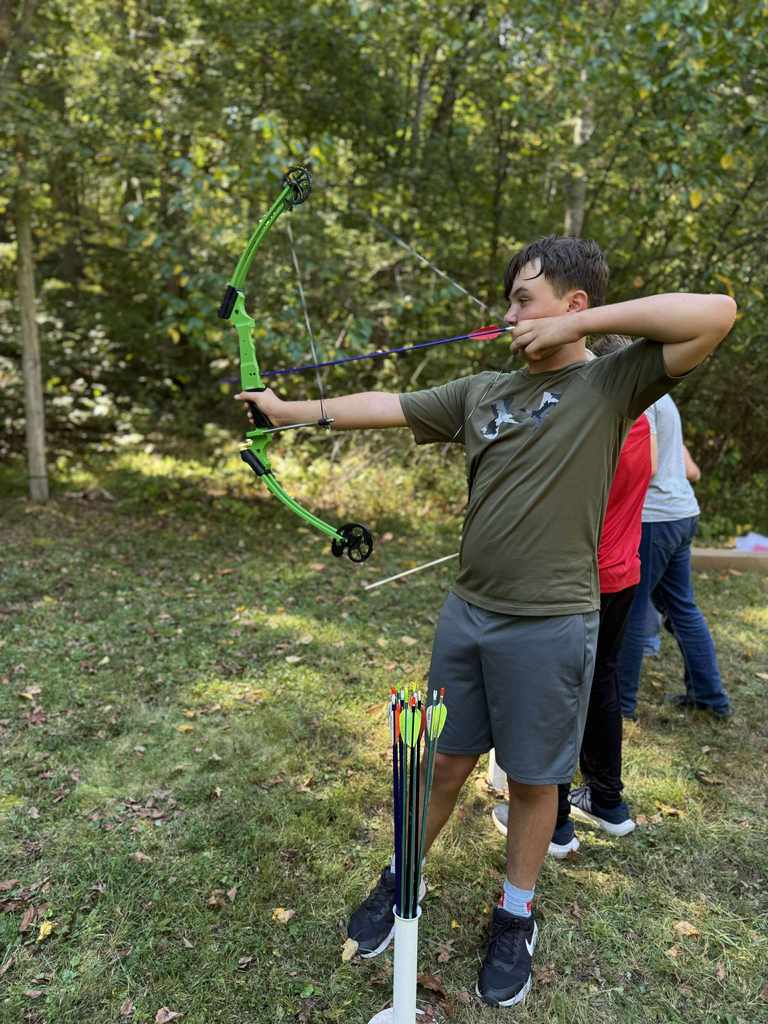 Day 1 - Archery - Sept. 30, 2025