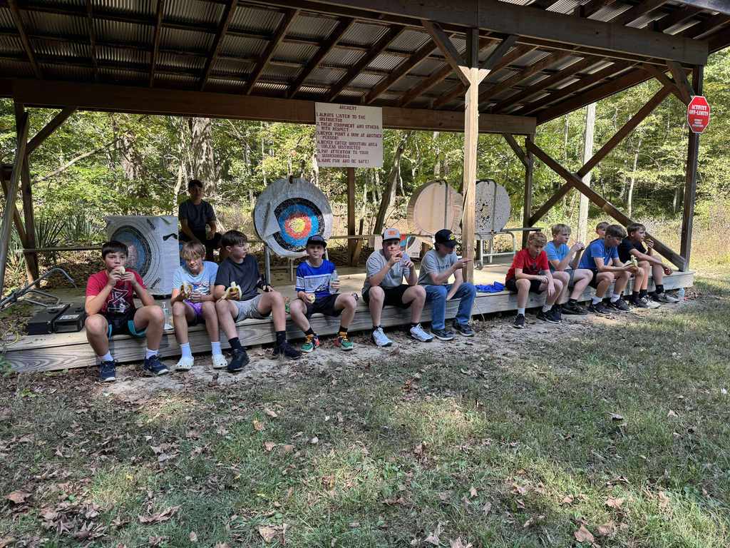 Day 1 - Archery - Sept. 30, 2025