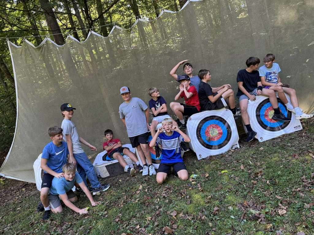 Day 1 - Archery - Sept. 30, 2025