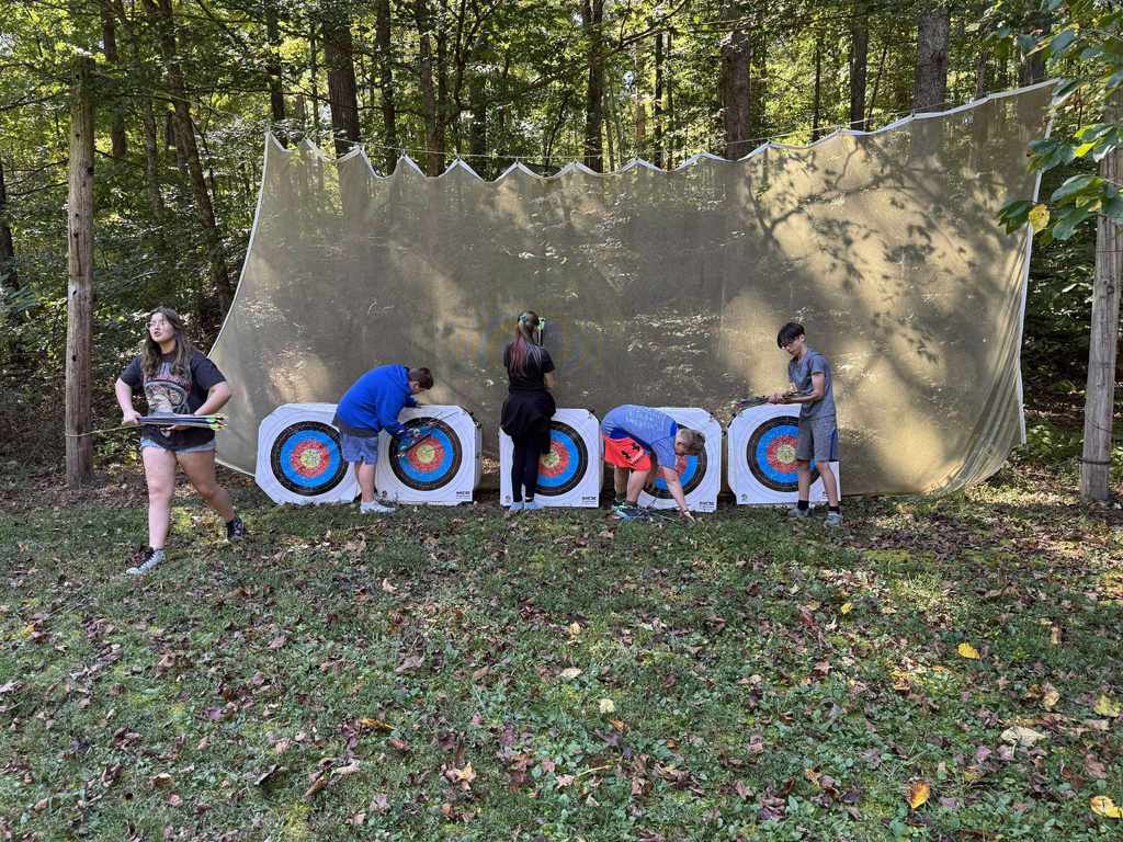 Day 1 - Archery - Sept. 30, 2025