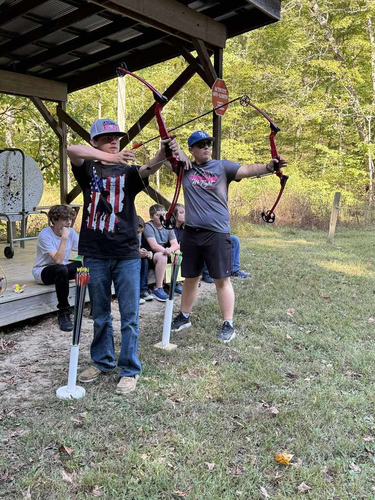 Day 1 - Archery - Sept. 30, 2025