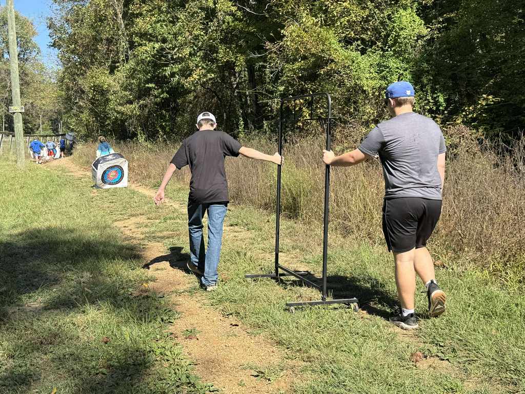 Day 1 - Archery - Sept. 30, 2025