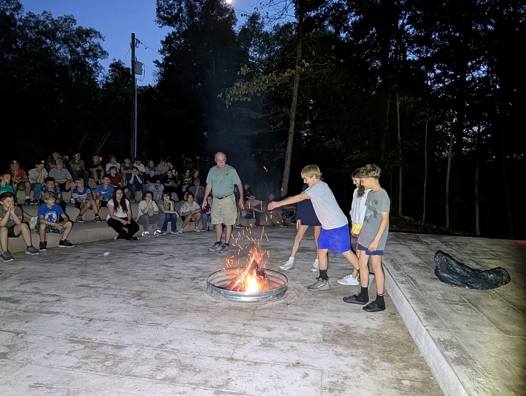 Day 1 - Campfire - Sept. 30, 2025