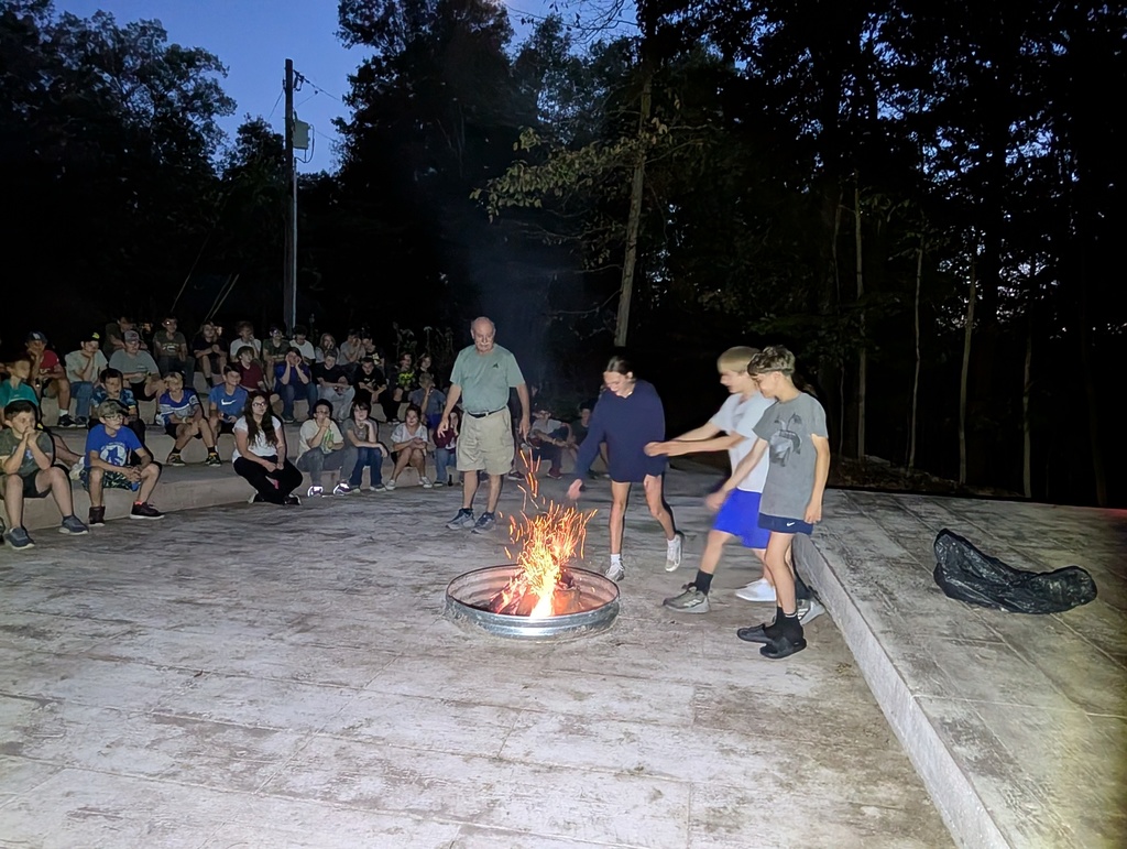 Day 1 - Campfire - Sept. 30, 2025