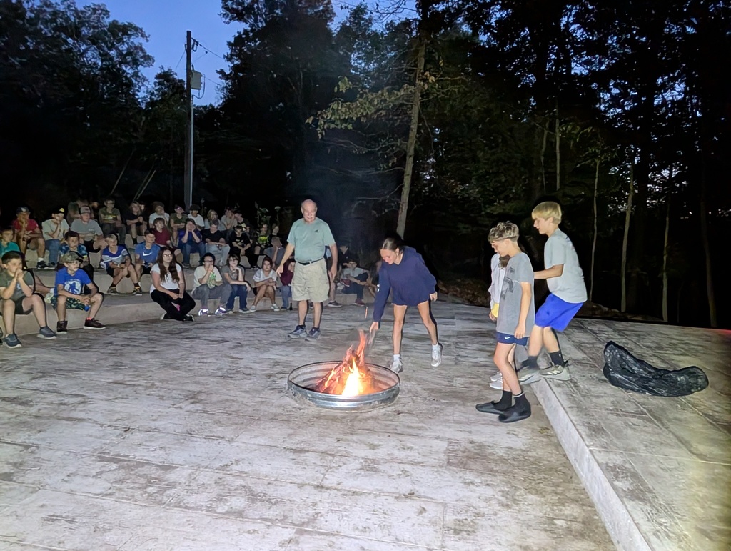 Day 1 - Campfire - Sept. 30, 2025