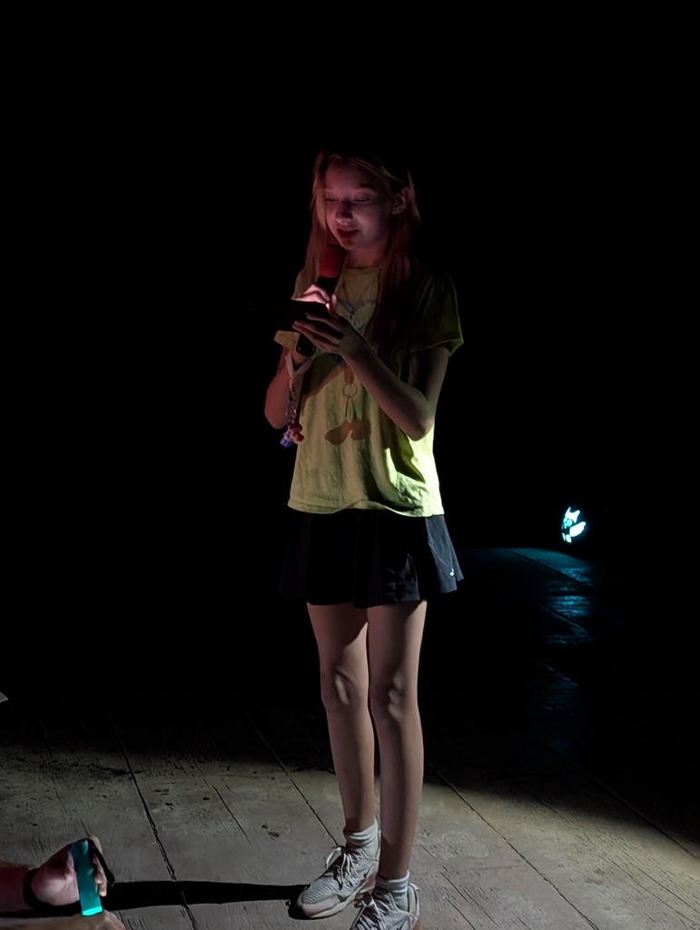 Day 1 - Camp Idol - Brooklyn - Sept. 30, 2025