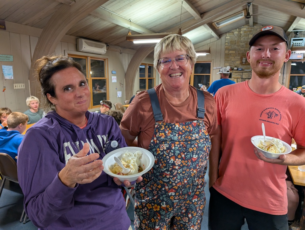 Day 1 - Ice Cream Sundaes - Sept. 30, 2025