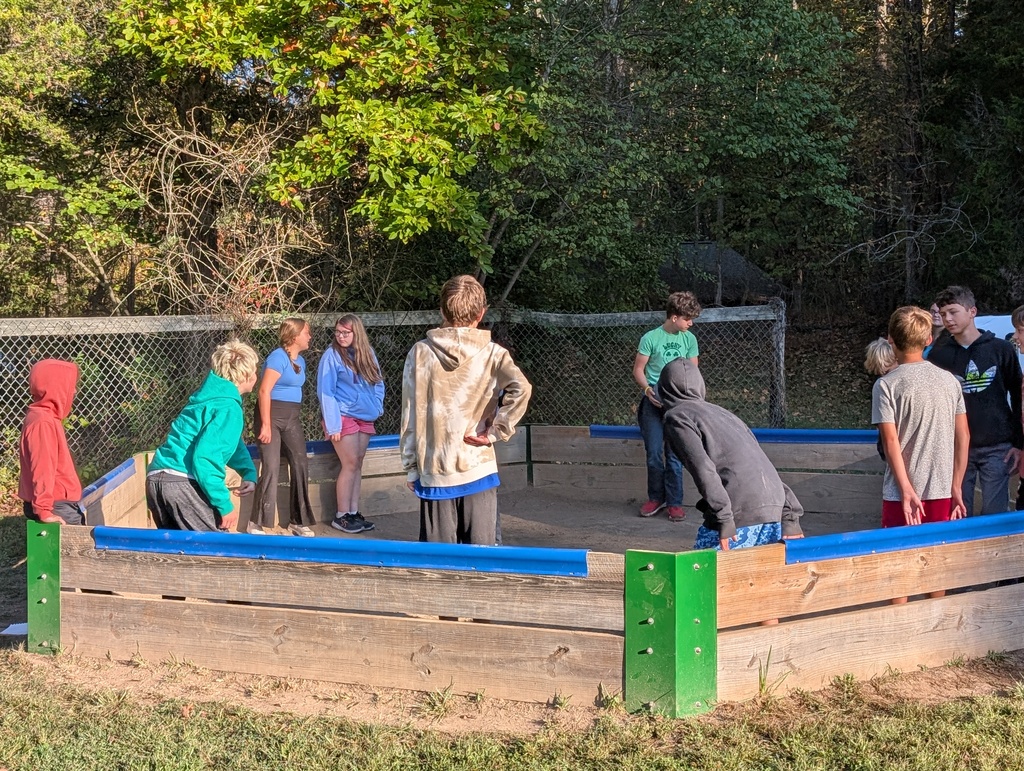 Day 2 - Gaga Ball - October 1, 2025