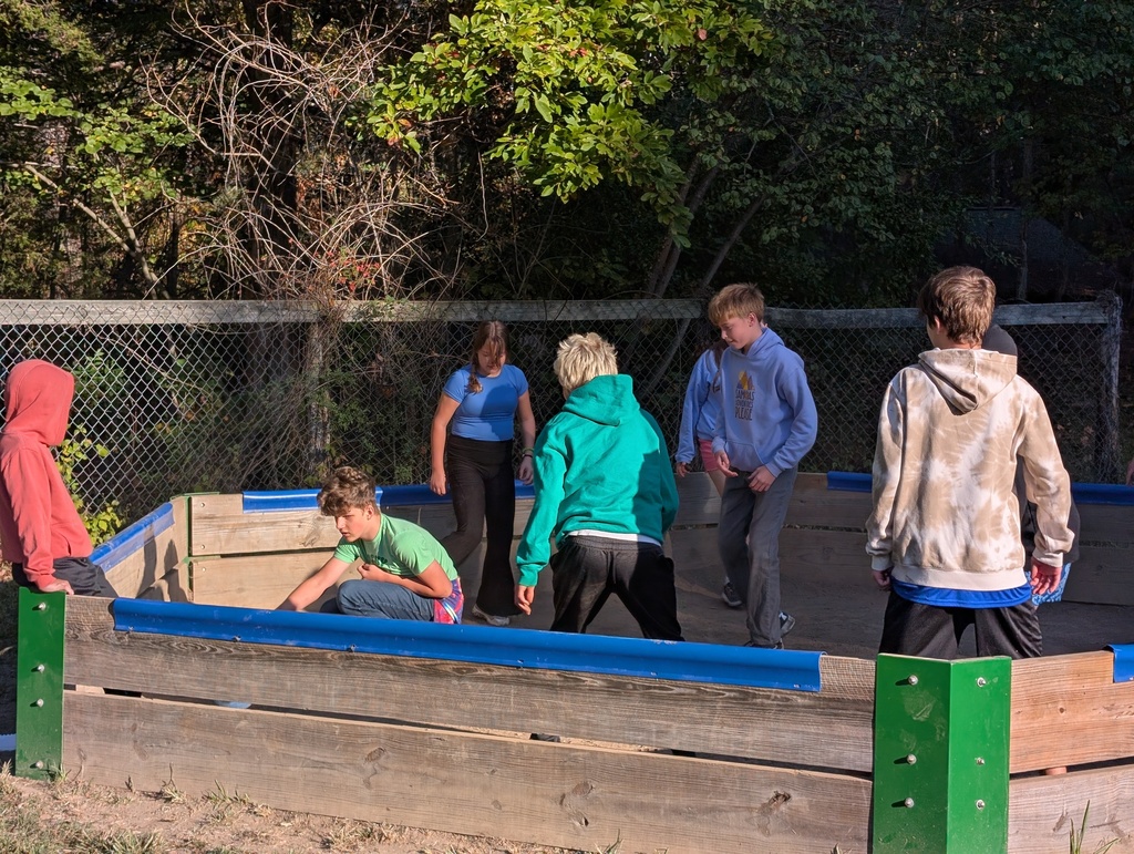 Day 2 - Gaga Ball - October 1, 2025