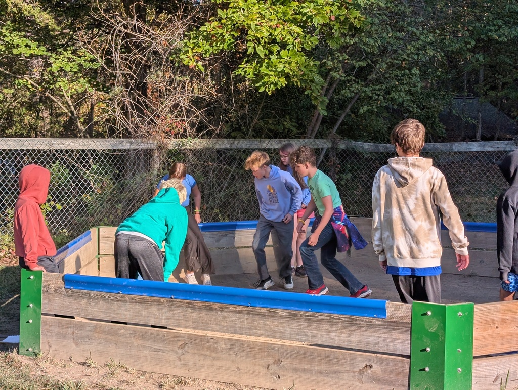 Day 2 - Gaga Ball - October 1, 2025