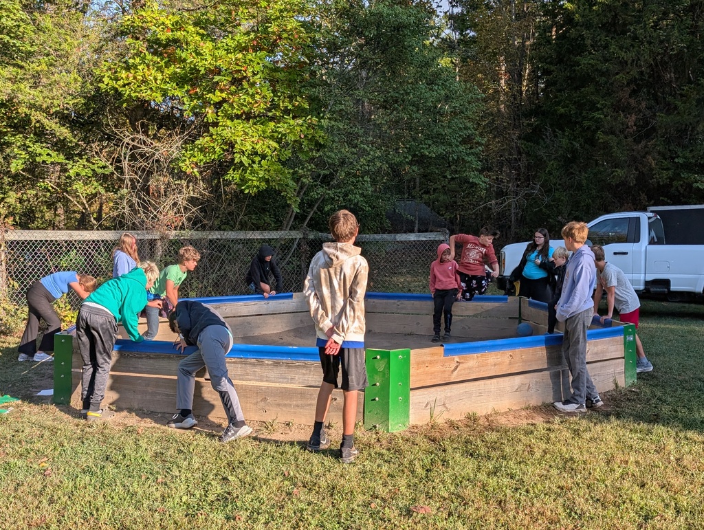 Day 2 - Gaga Ball - October 1, 2025