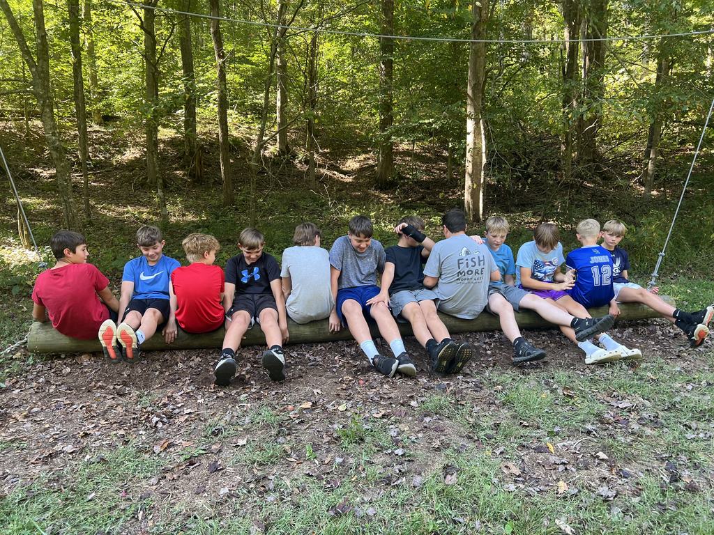 Day 2 - Obstacle Course - October 1, 2025