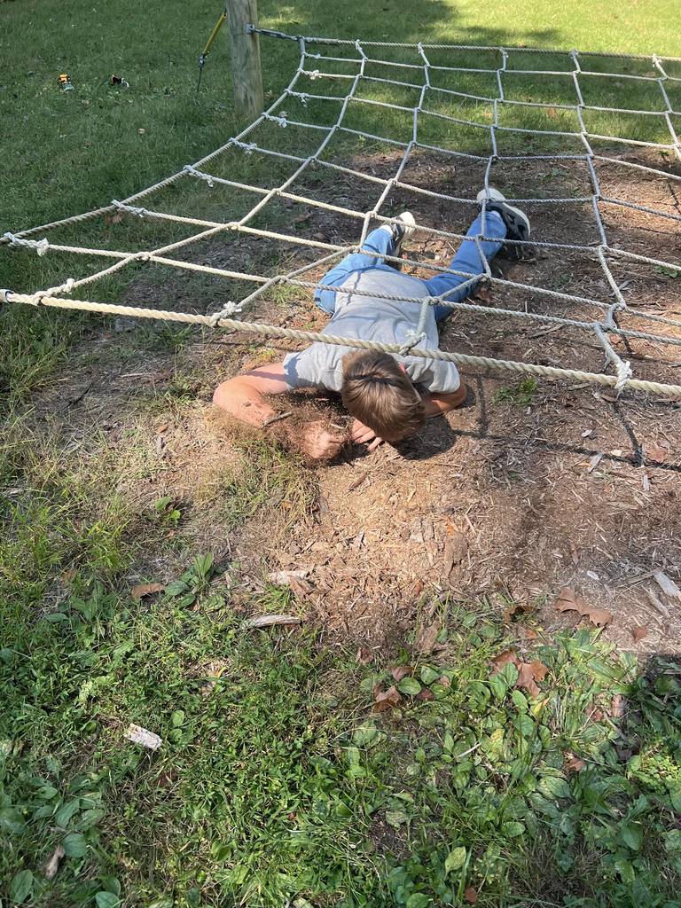 Day 2 - Obstacle Course - October 1, 2025