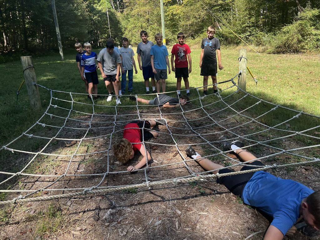 Day 2 - Obstacle Course - October 1, 2025