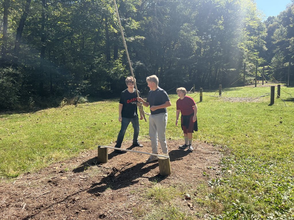 Day 2 - Obstacle Course - October 1, 2025