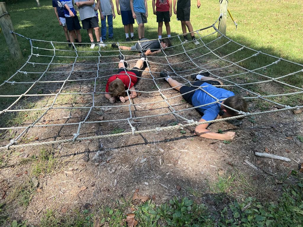 Day 2 - Obstacle Course - October 1, 2025