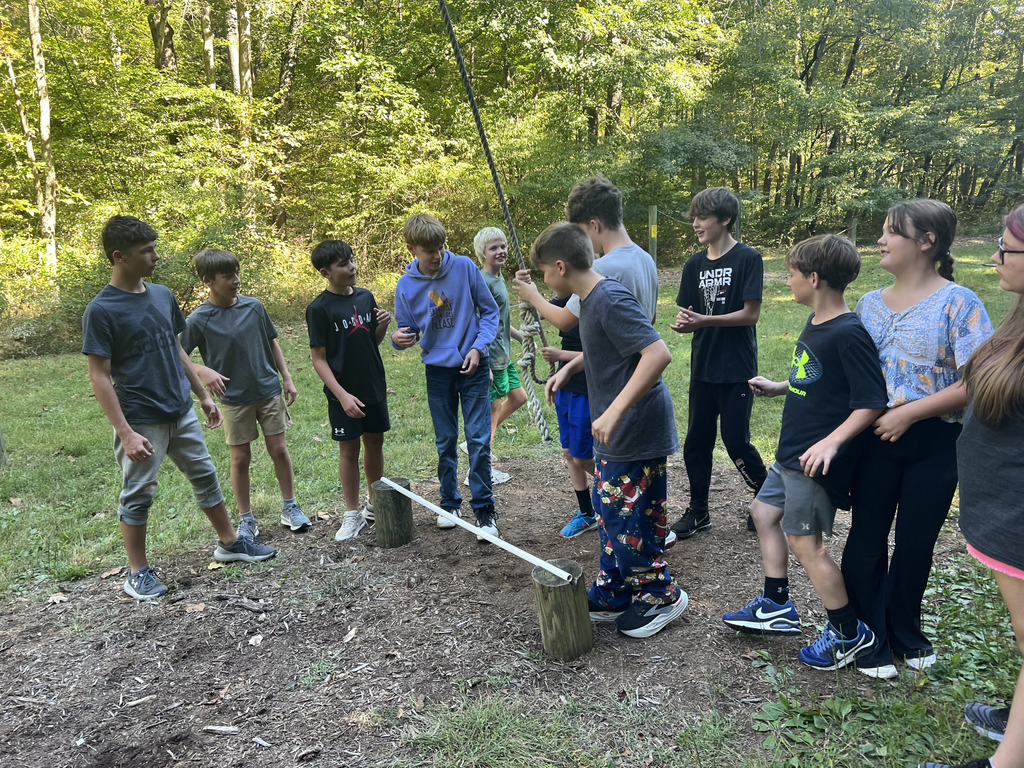 Day 2 - Obstacle Course - October 1, 2025