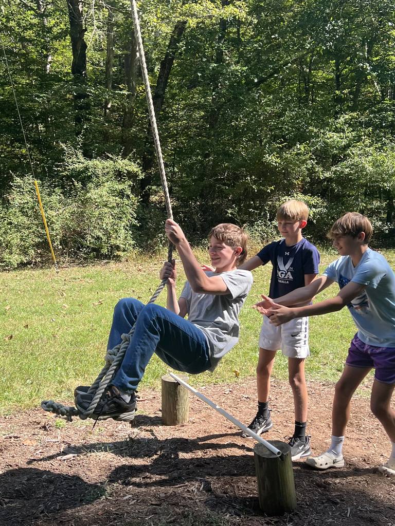 Day 2 - Obstacle Course - October 1, 2025