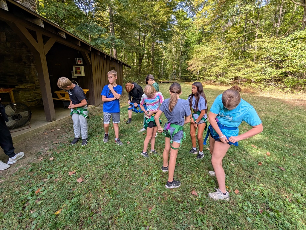 Day 2 - The Climbing Wall - October 1, 2025