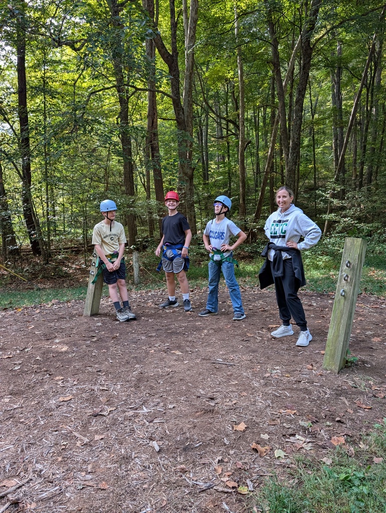 Day 2 - The Climbing Wall - October 1, 2025