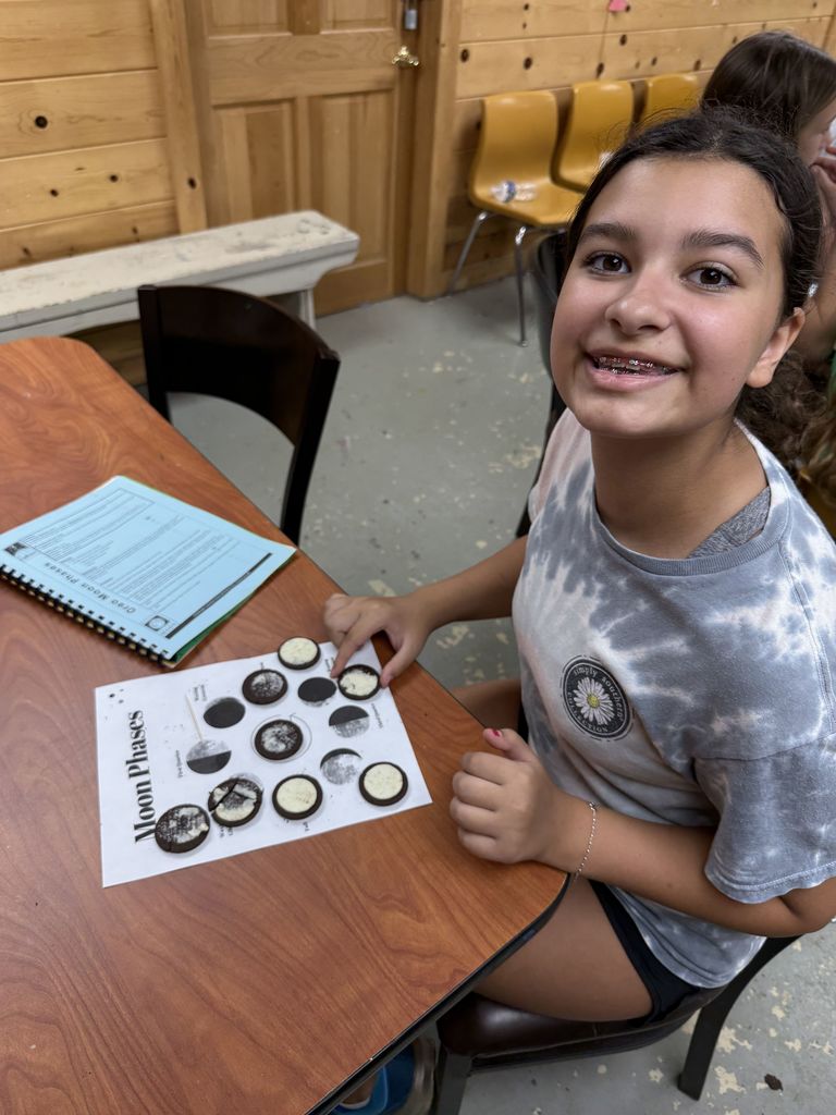 Day 2 - Moon Phases - October 1, 2025