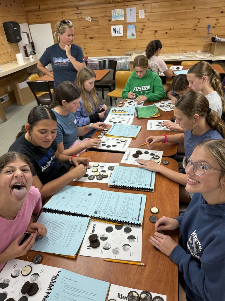 Day 2 - Moon Phases - October 1, 2025