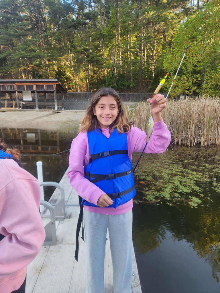Day 2 - Fishing at Lilly Lake - October 1, 2025