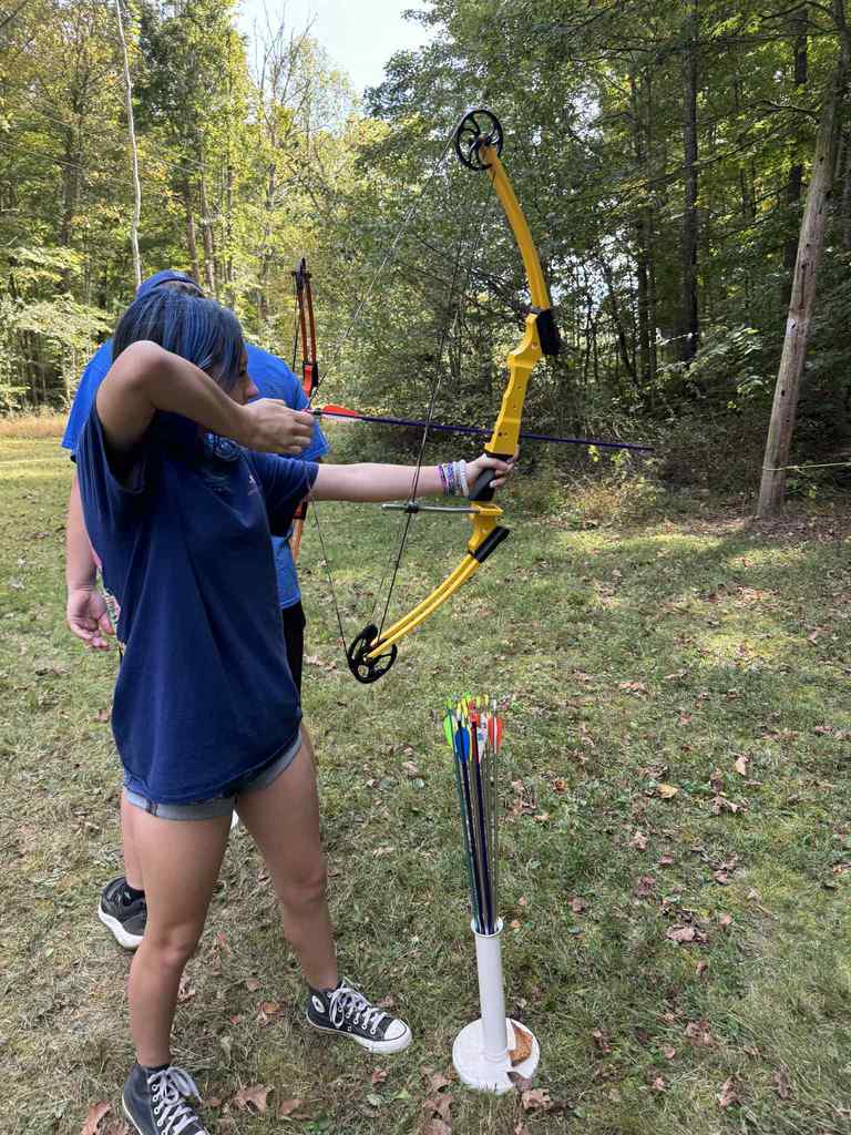 Day 2 - Archery - October 1, 2025