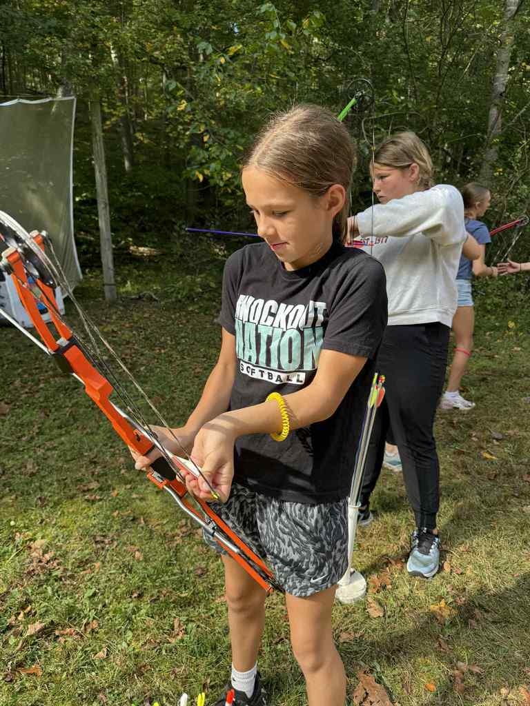 Day 2 - Archery - October 1, 2025
