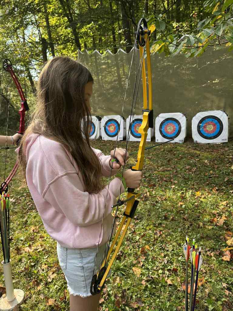 Day 2 - Archery - October 1, 2025