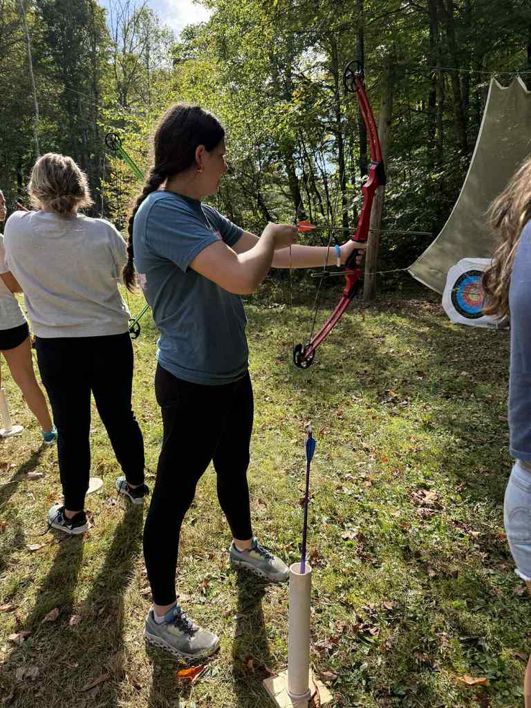 Day 2 - Archery - October 1, 2025