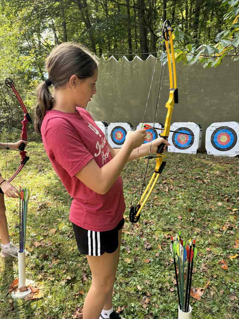 Day 2 - Archery - October 1, 2025