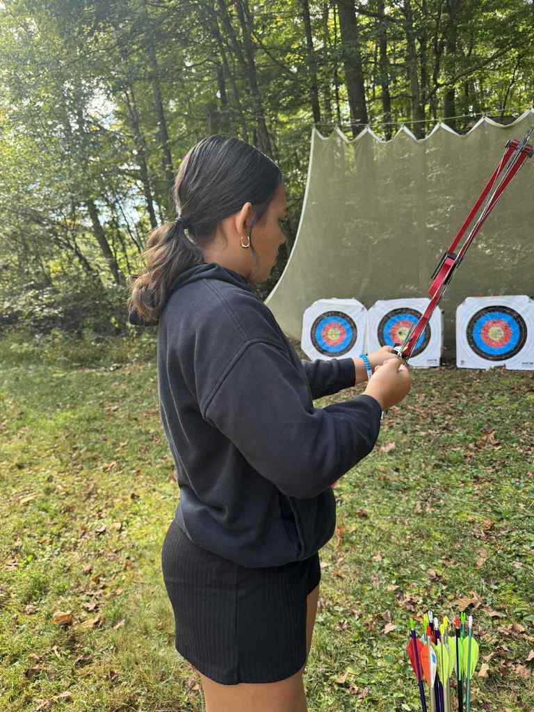 Day 2 - Archery - October 1, 2025