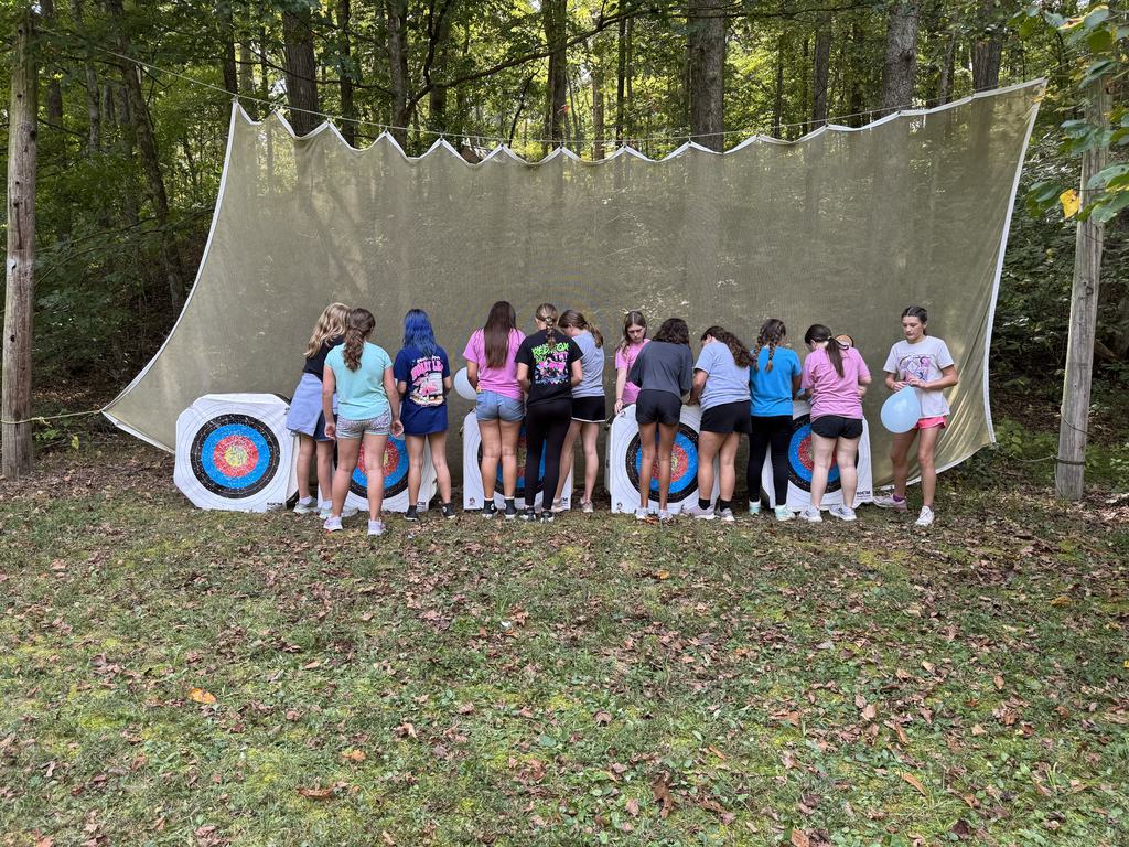 Day 2 - Archery - October 1, 2025