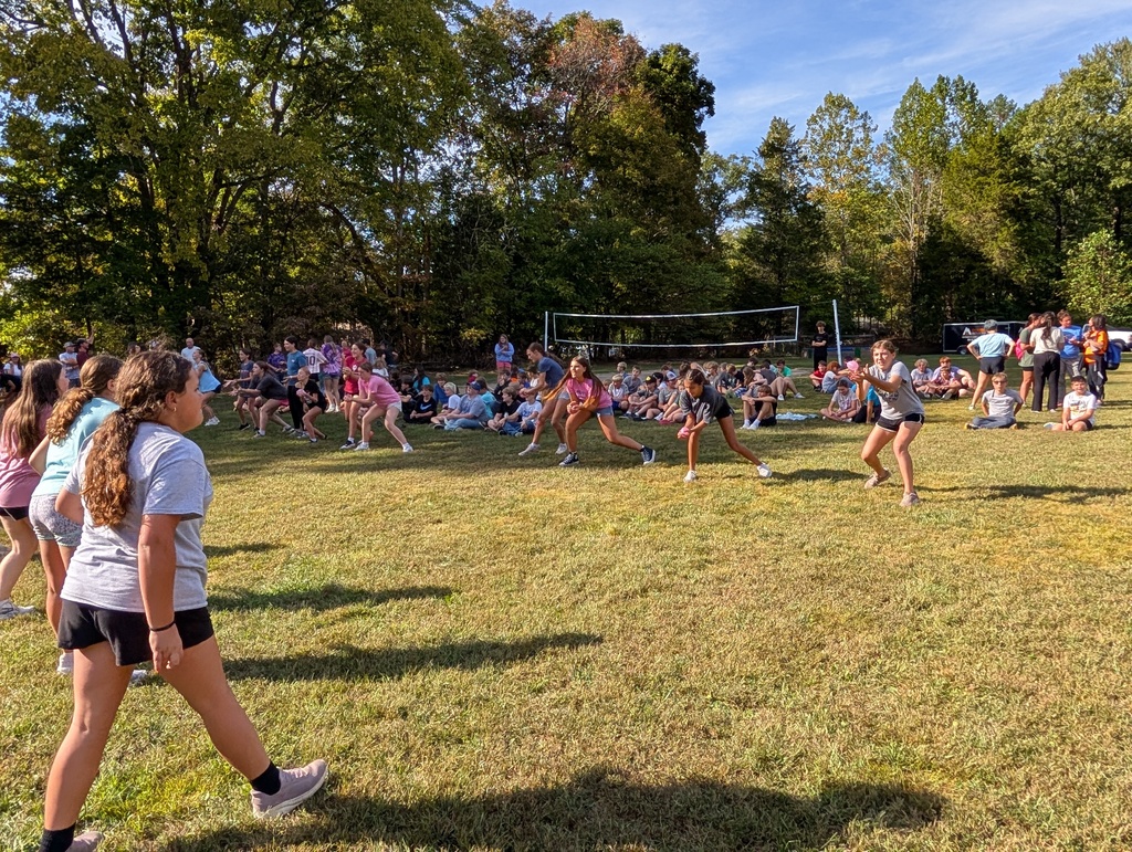 Day 2 - Balloon Toss (Girls) - October 1, 2025