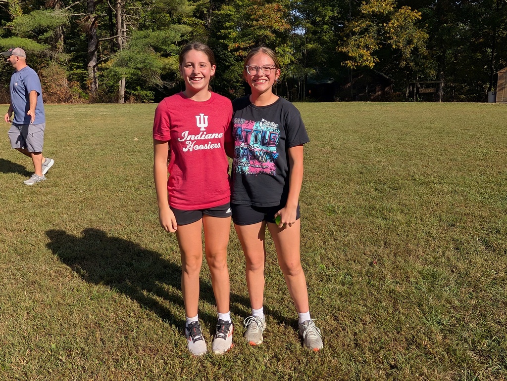 Day 2 - Balloon Toss (Girls) -WINNERS! - October 1, 2025