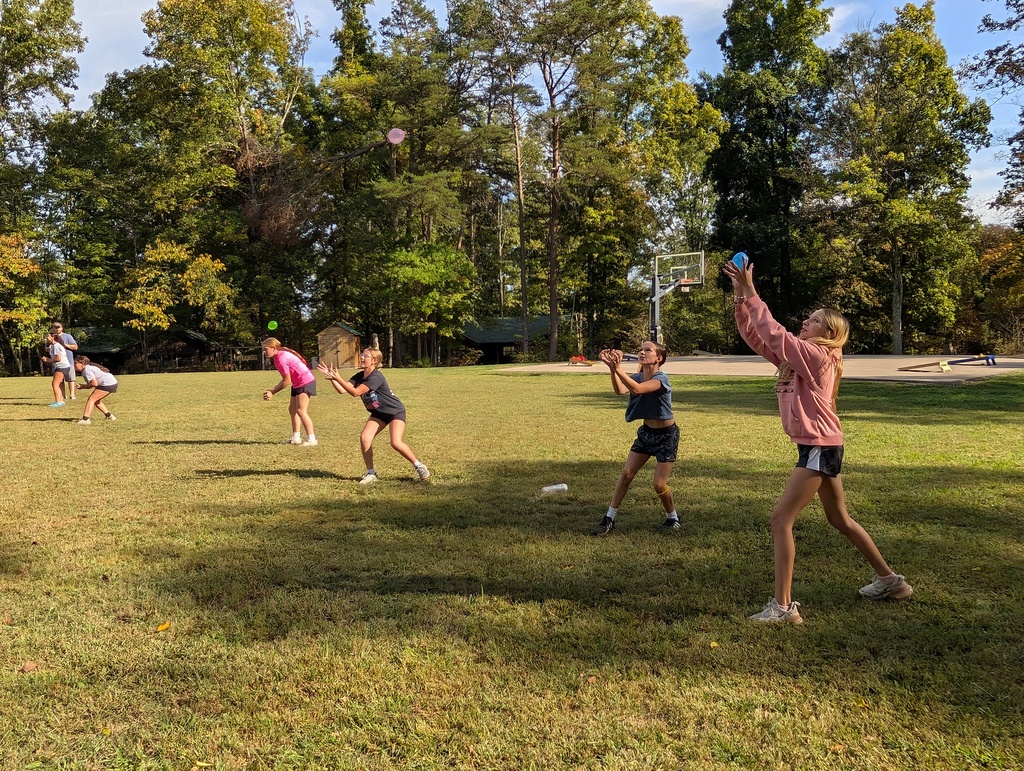 Day 2 - Balloon Toss (Girls) - October 1, 2025