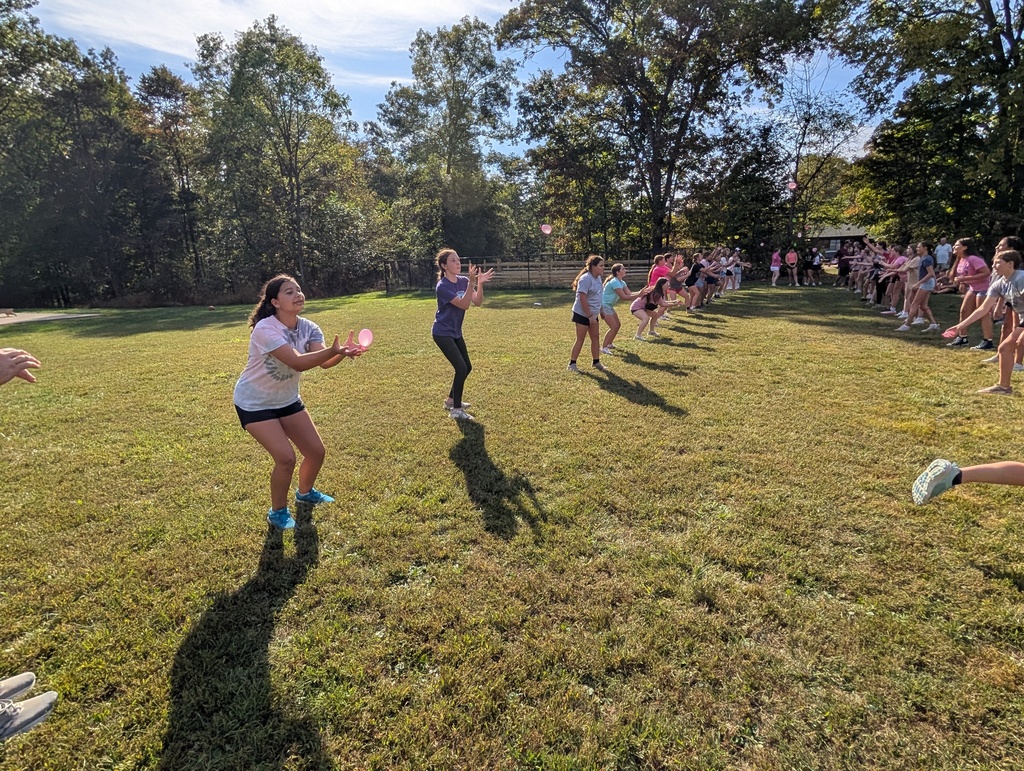 Day 2 - Balloon Toss (Girls) - October 1, 2025