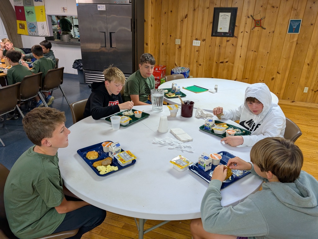 Day 3 - Breakfast - October 2, 2025