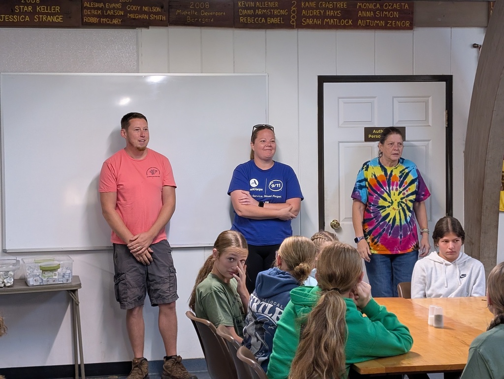 Day 3 - Some Staff Photos - October 2, 2025