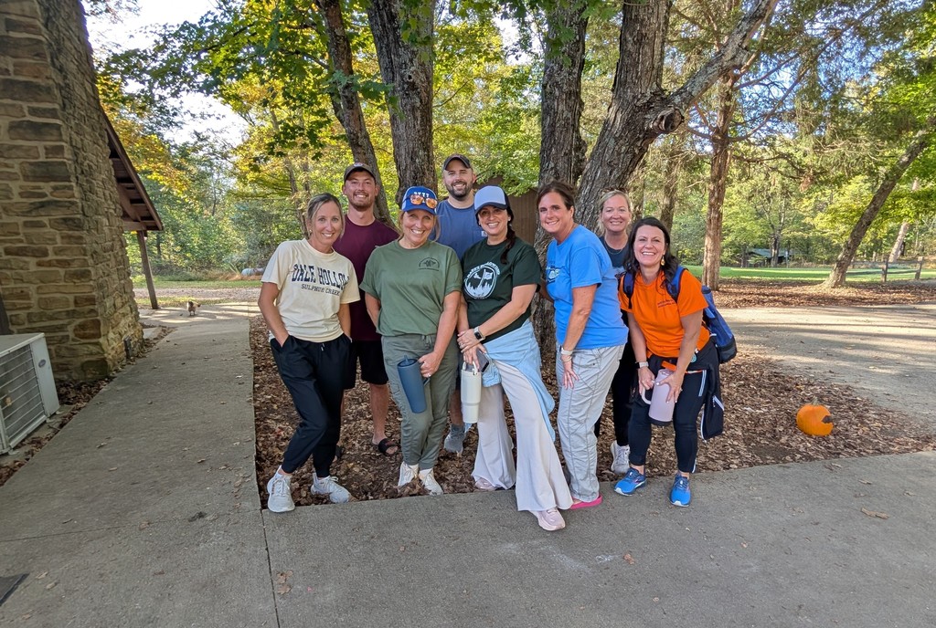 Day 3 - Some Staff Photos - October 2, 2025