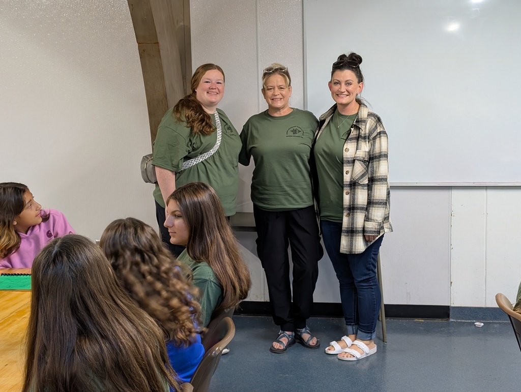 Day 3 - Some Staff Photos - October 2, 2025