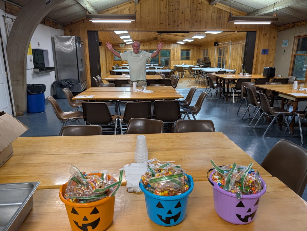 Day 3 - Some Staff Photos - October 2, 2025